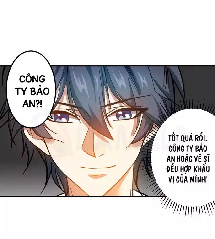 Tuyệt Phẩm Cao Thủ Của Ngự Tỷ Chapter 3 - 22