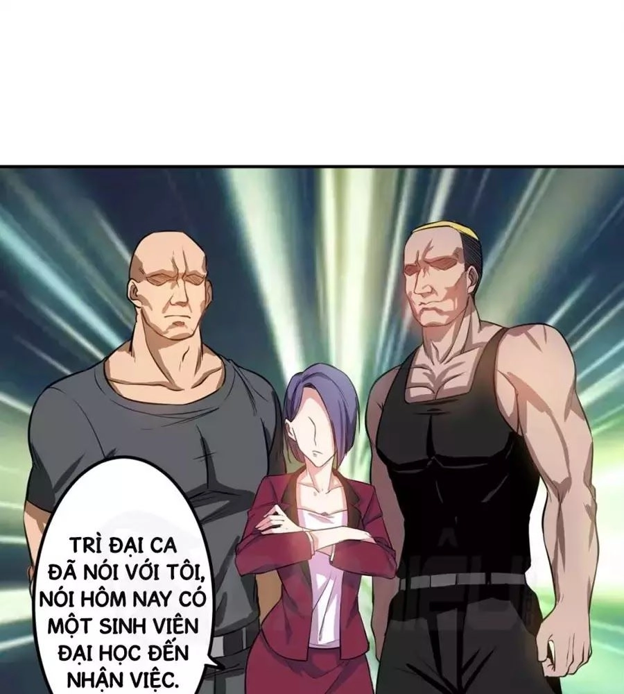 Tuyệt Phẩm Cao Thủ Của Ngự Tỷ Chapter 3 - 37