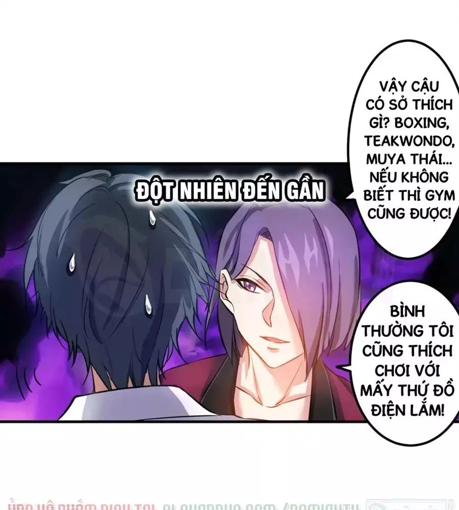 Tuyệt Phẩm Cao Thủ Của Ngự Tỷ Chapter 3 - 47