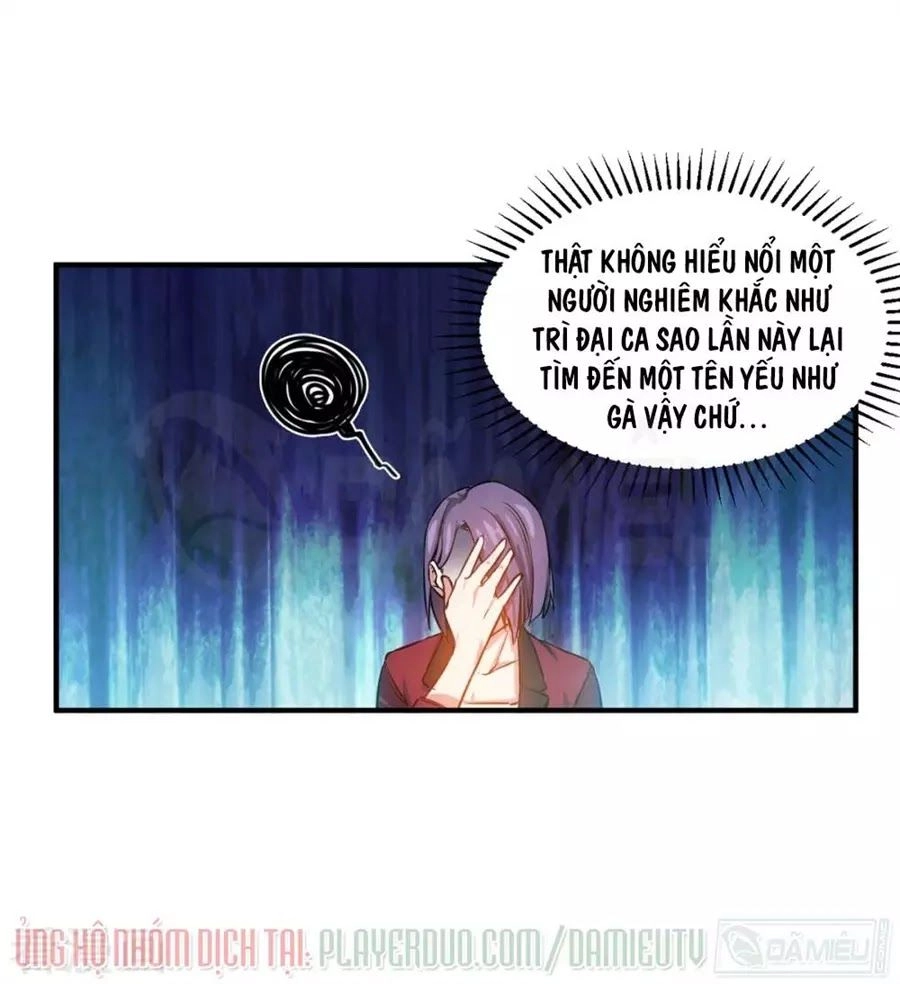 Tuyệt Phẩm Cao Thủ Của Ngự Tỷ Chapter 3 - 49