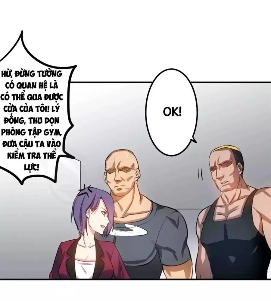 Tuyệt Phẩm Cao Thủ Của Ngự Tỷ Chapter 3 - 50