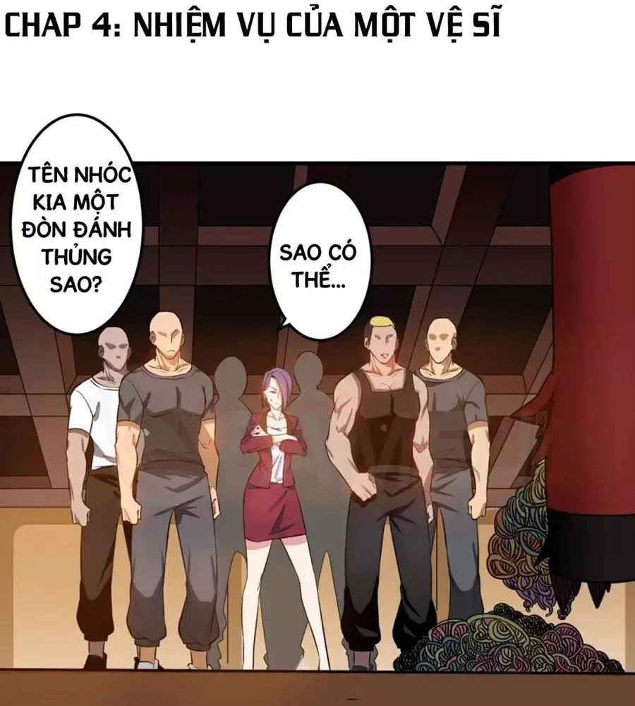 Tuyệt Phẩm Cao Thủ Của Ngự Tỷ Chapter 4 - 2