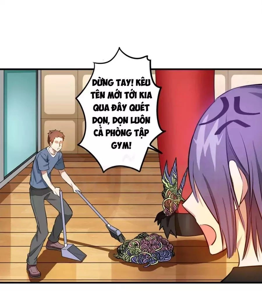 Tuyệt Phẩm Cao Thủ Của Ngự Tỷ Chapter 4 - 8