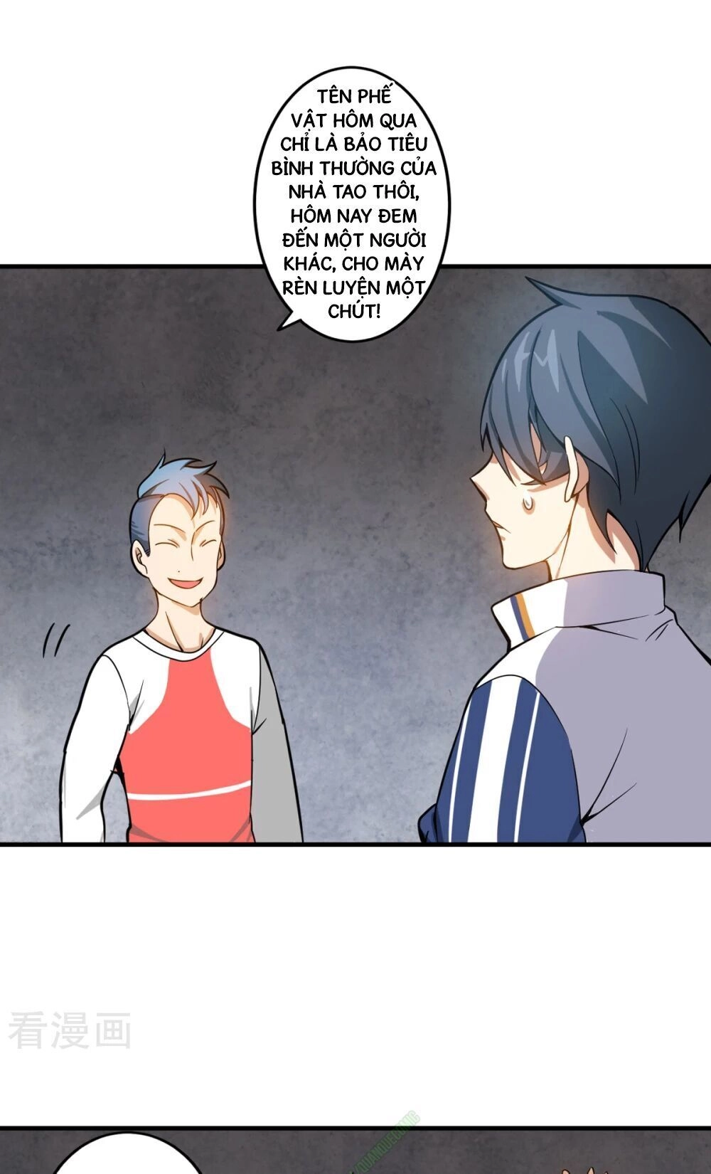 Tuyệt Phẩm Cao Thủ Của Ngự Tỷ Chapter 6 - 18