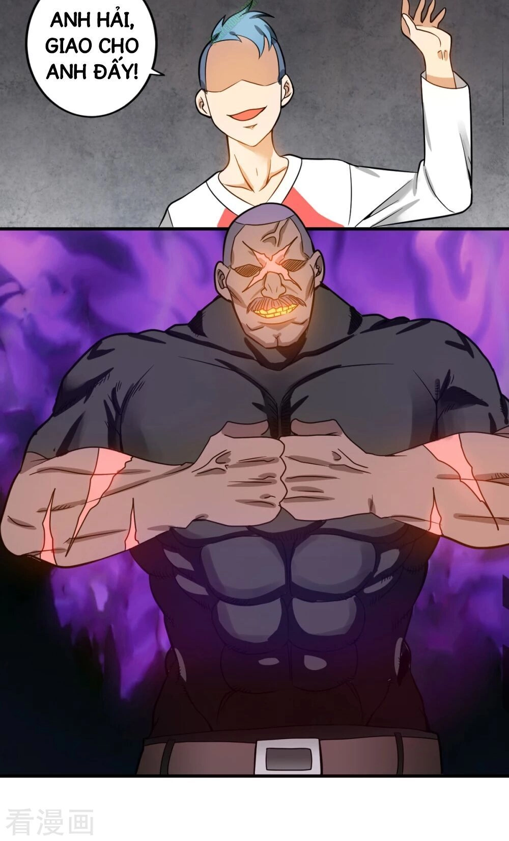 Tuyệt Phẩm Cao Thủ Của Ngự Tỷ Chapter 6 - 19