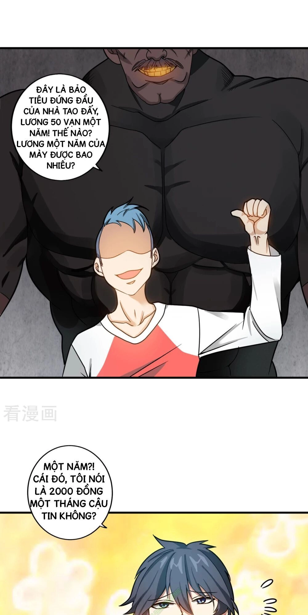 Tuyệt Phẩm Cao Thủ Của Ngự Tỷ Chapter 6 - 20