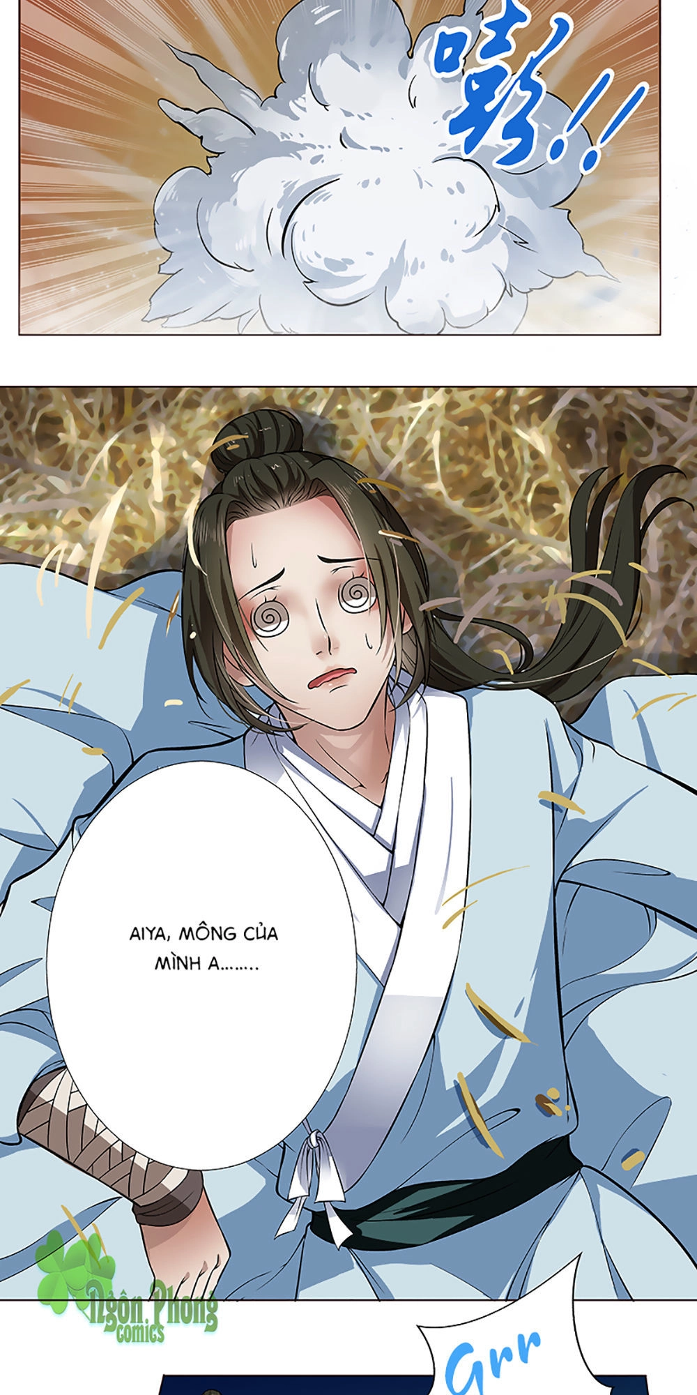 Liêu Liêu Nhân Thân Tu Tiên Truyện Chapter 3 - 5