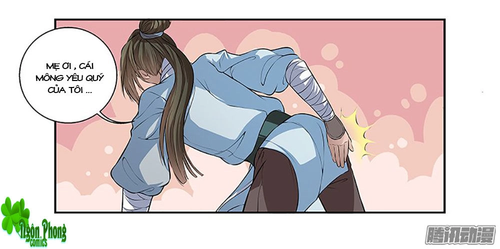 Liêu Liêu Nhân Thân Tu Tiên Truyện Chapter 6 - 8