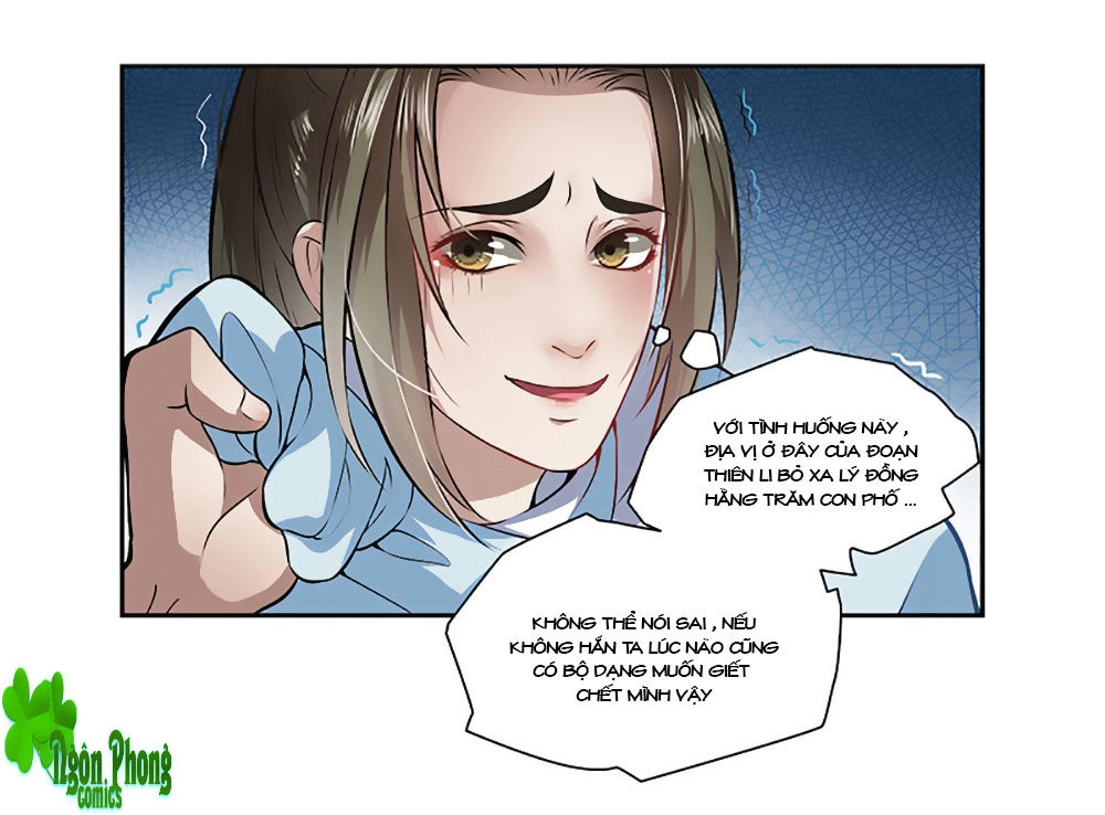 Liêu Liêu Nhân Thân Tu Tiên Truyện Chapter 8 - 3