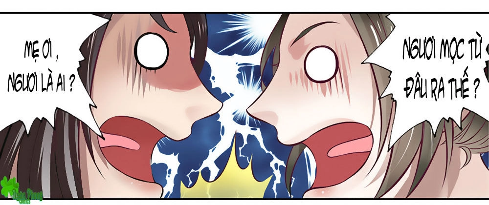 Liêu Liêu Nhân Thân Tu Tiên Truyện Chapter 12 - 5