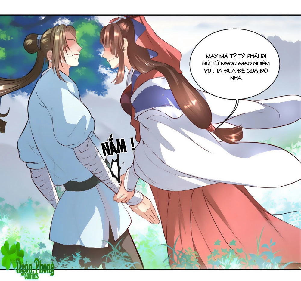 Liêu Liêu Nhân Thân Tu Tiên Truyện Chapter 16 - 7