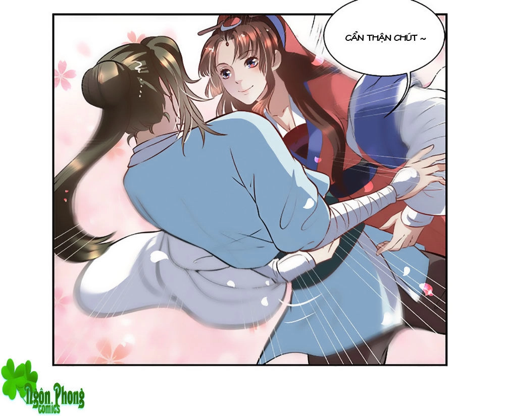 Liêu Liêu Nhân Thân Tu Tiên Truyện Chapter 17 - 10