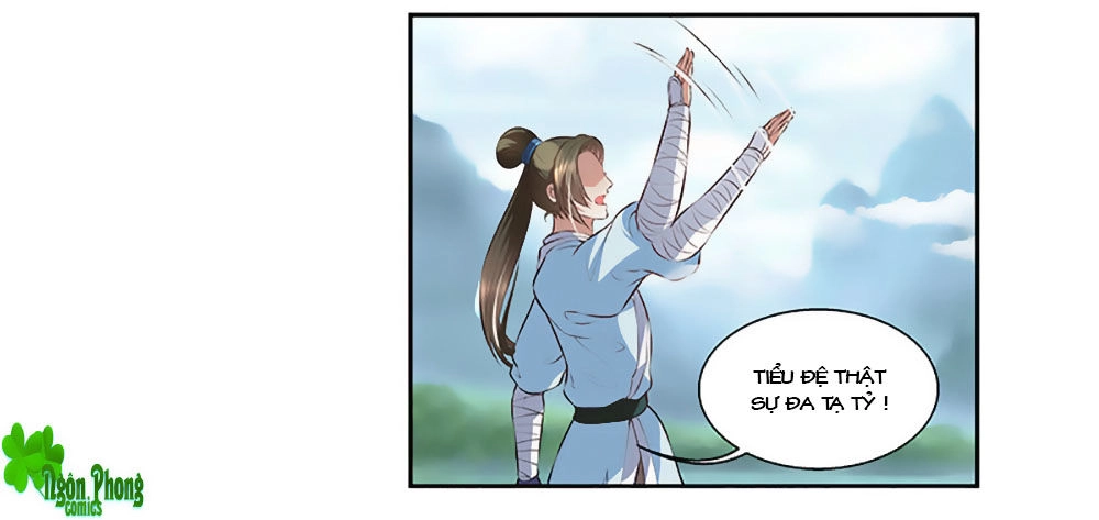 Liêu Liêu Nhân Thân Tu Tiên Truyện Chapter 18 - 7