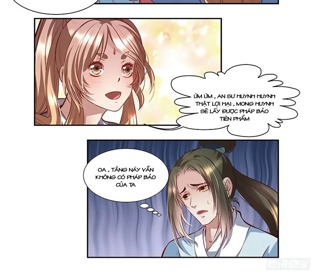 Liêu Liêu Nhân Thân Tu Tiên Truyện Chapter 20 - 22