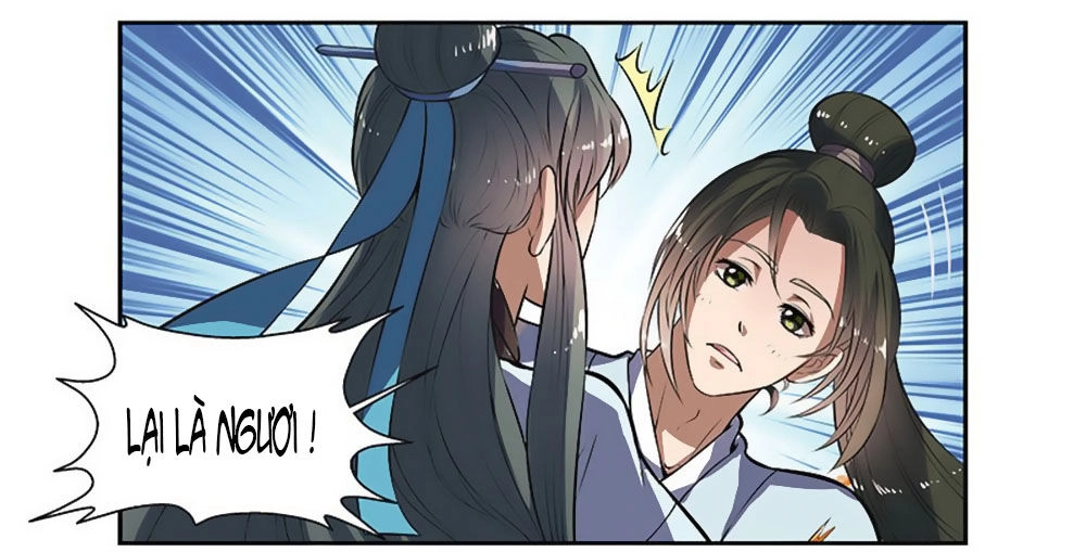 Liêu Liêu Nhân Thân Tu Tiên Truyện Chapter 21 - 9