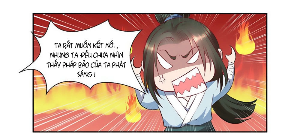 Liêu Liêu Nhân Thân Tu Tiên Truyện Chapter 21 - 15