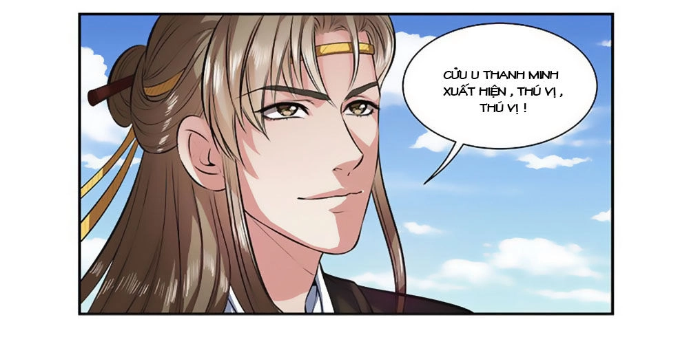 Liêu Liêu Nhân Thân Tu Tiên Truyện Chapter 24 - 9