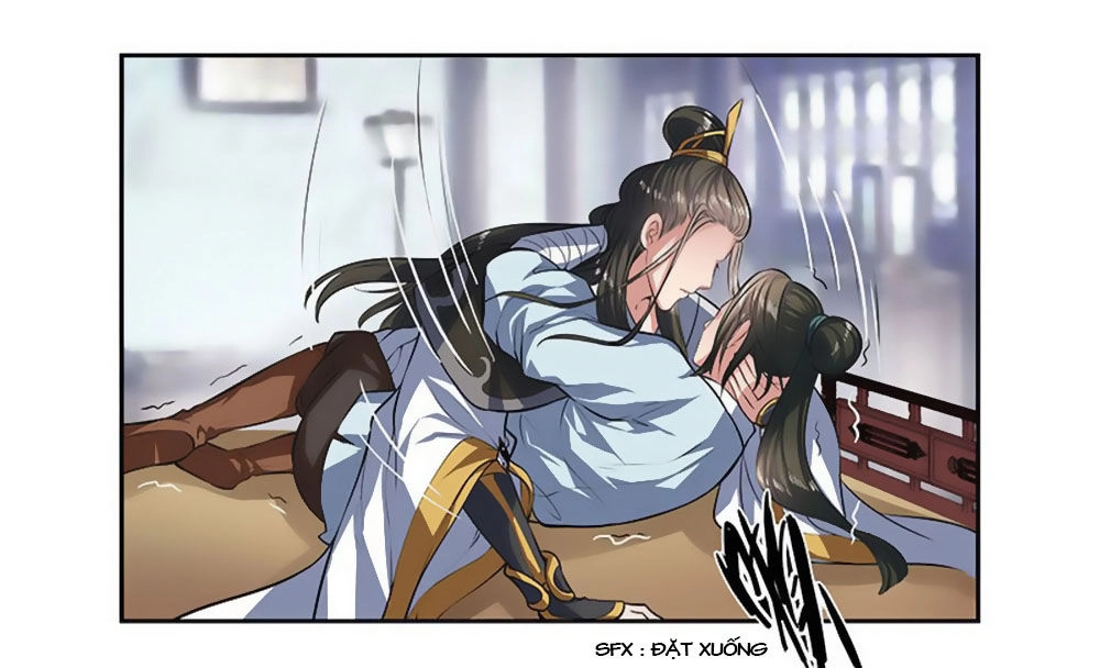 Liêu Liêu Nhân Thân Tu Tiên Truyện Chapter 24 - 14