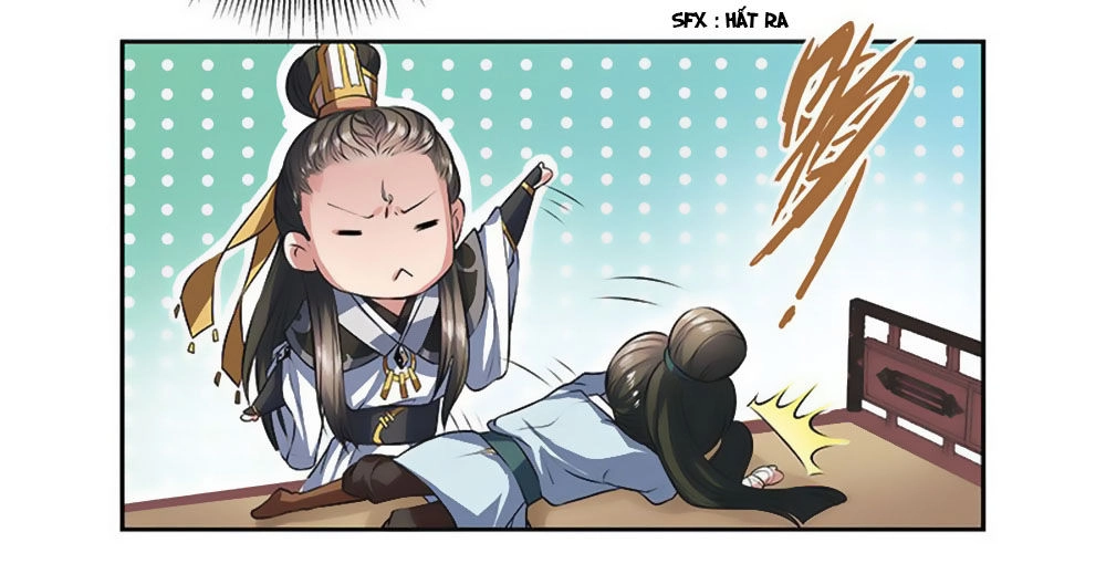 Liêu Liêu Nhân Thân Tu Tiên Truyện Chapter 24 - 19