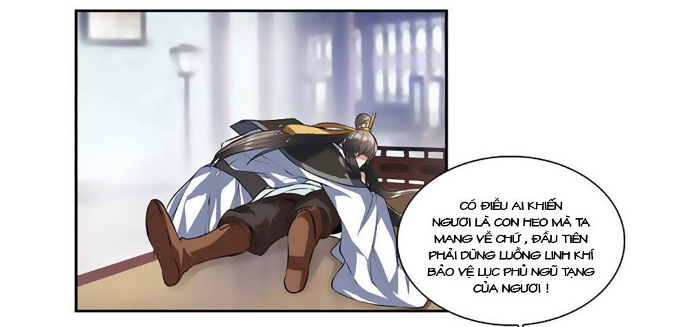 Liêu Liêu Nhân Thân Tu Tiên Truyện Chapter 24 - 24