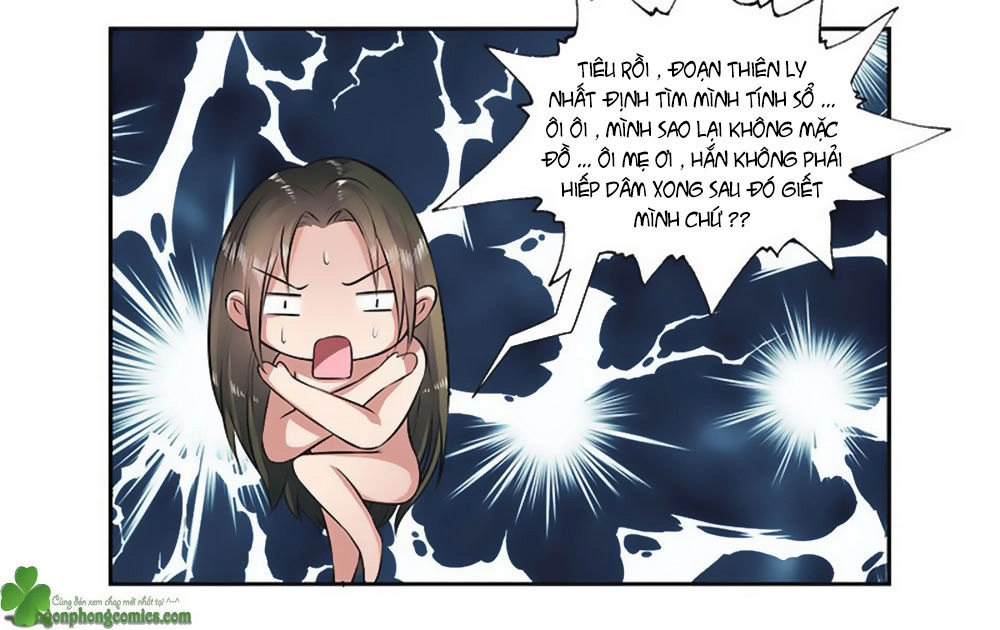Liêu Liêu Nhân Thân Tu Tiên Truyện Chapter 26 - 23
