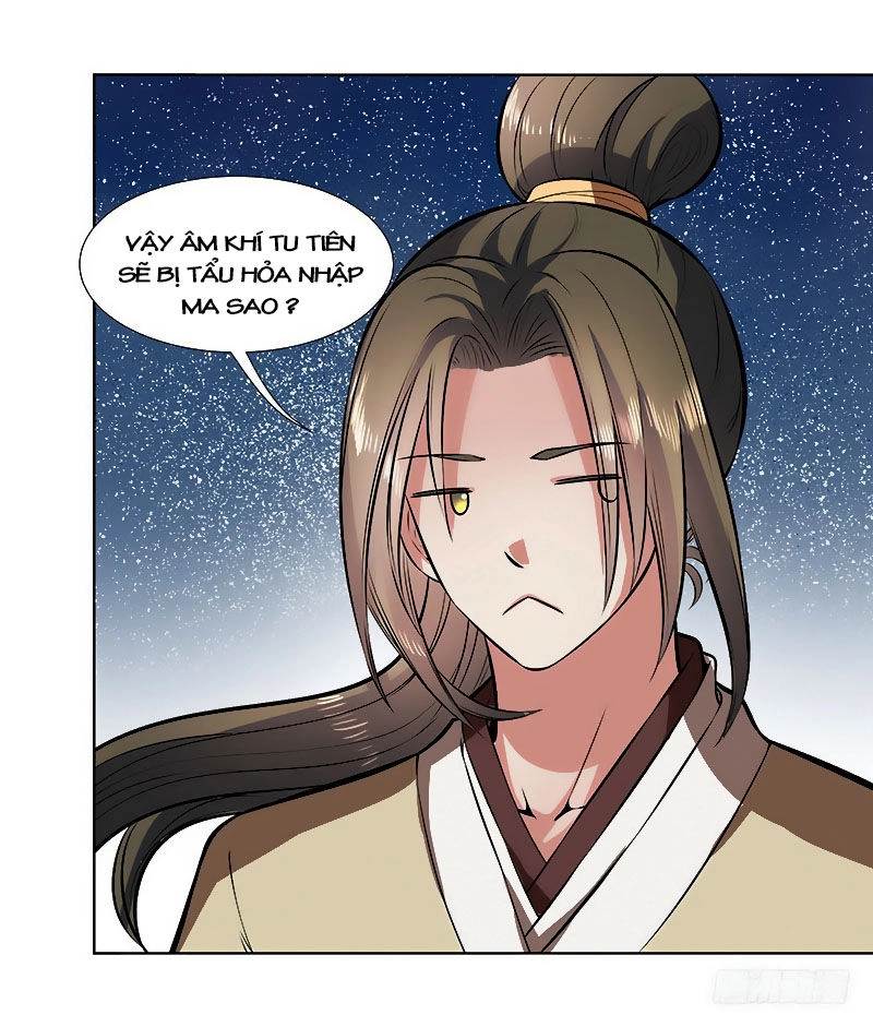 Liêu Liêu Nhân Thân Tu Tiên Truyện Chapter 28 - 2