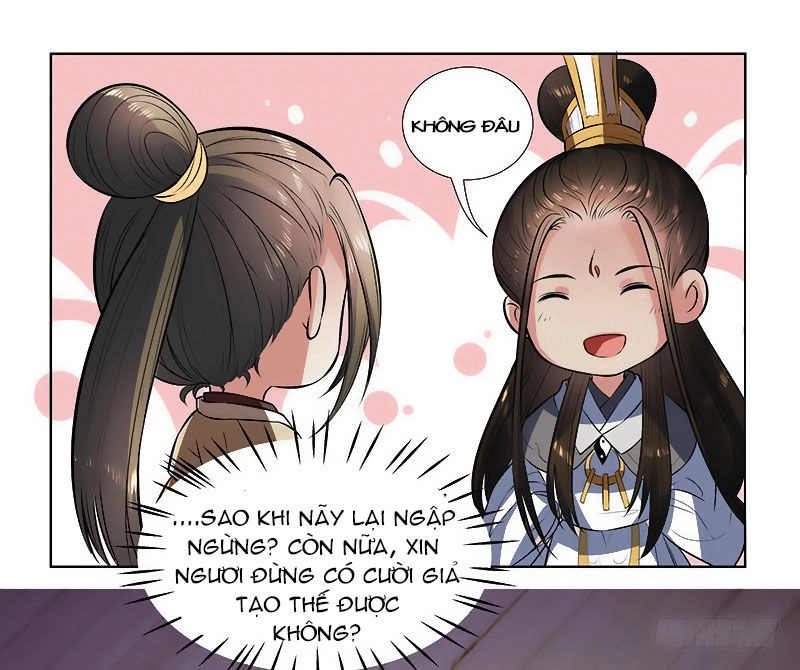 Liêu Liêu Nhân Thân Tu Tiên Truyện Chapter 28 - 4