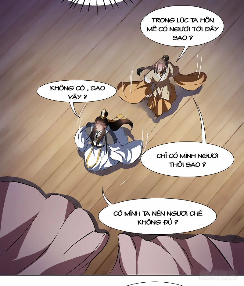 Liêu Liêu Nhân Thân Tu Tiên Truyện Chapter 28 - 5