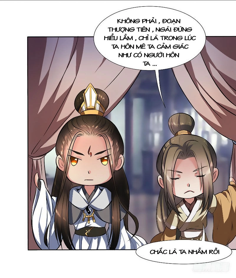 Liêu Liêu Nhân Thân Tu Tiên Truyện Chapter 28 - 6