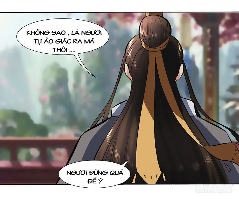 Liêu Liêu Nhân Thân Tu Tiên Truyện Chapter 28 - 7