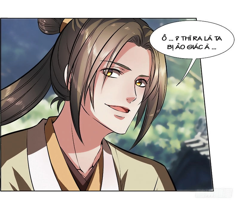 Liêu Liêu Nhân Thân Tu Tiên Truyện Chapter 28 - 8