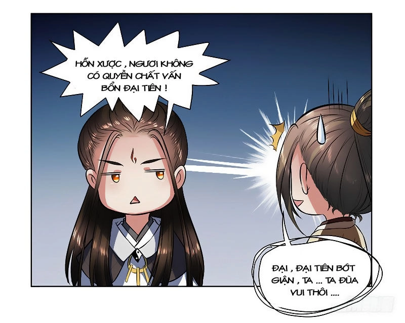 Liêu Liêu Nhân Thân Tu Tiên Truyện Chapter 28 - 9