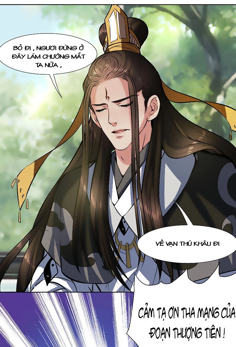 Liêu Liêu Nhân Thân Tu Tiên Truyện Chapter 28 - 10