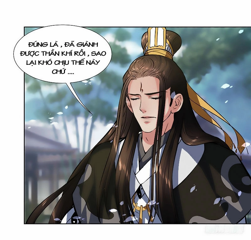 Liêu Liêu Nhân Thân Tu Tiên Truyện Chapter 28 - 12