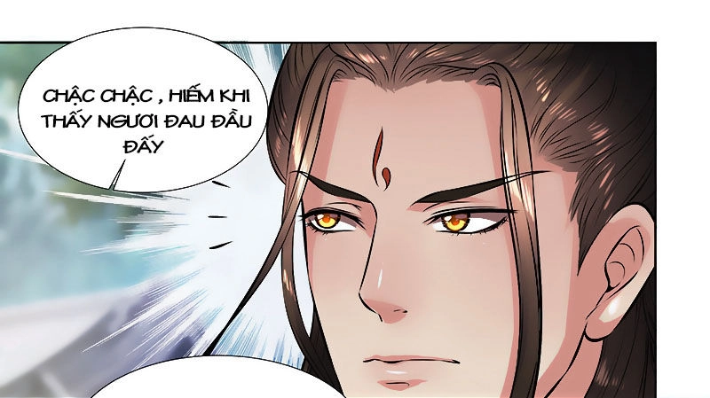 Liêu Liêu Nhân Thân Tu Tiên Truyện Chapter 28 - 13