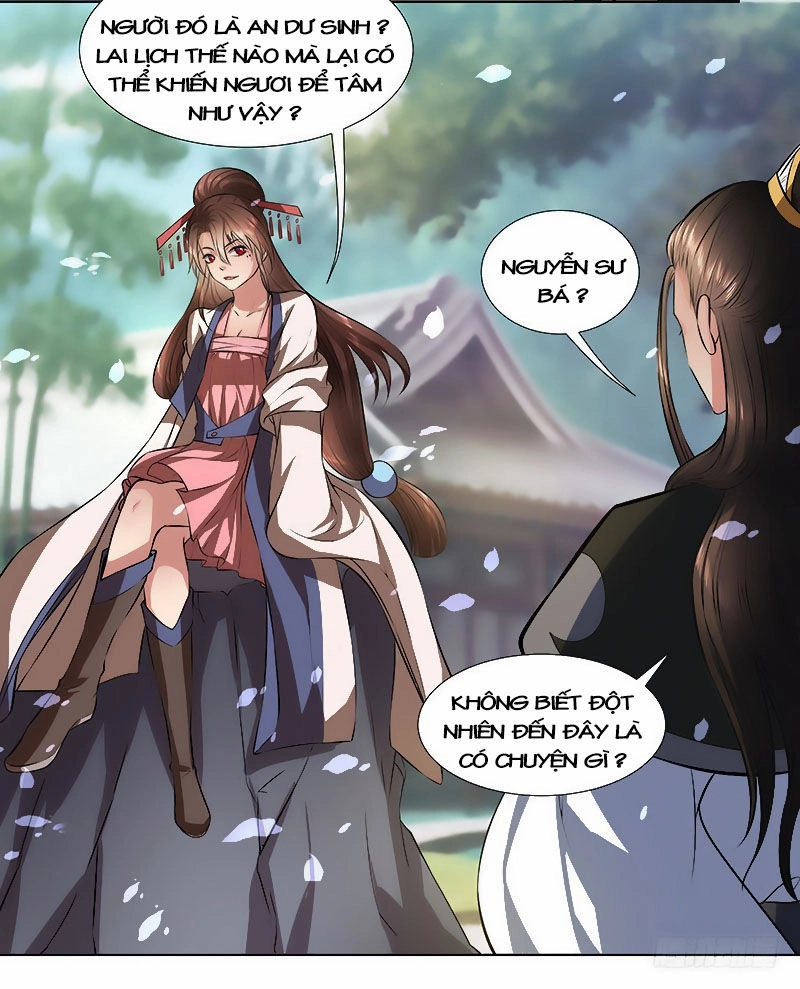 Liêu Liêu Nhân Thân Tu Tiên Truyện Chapter 28 - 14