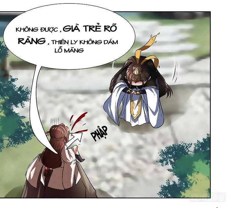 Liêu Liêu Nhân Thân Tu Tiên Truyện Chapter 28 - 16