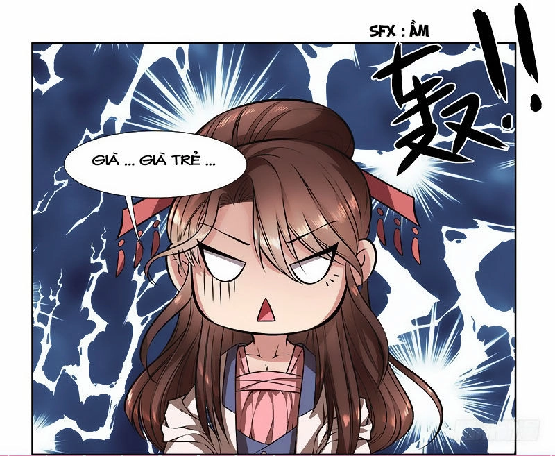 Liêu Liêu Nhân Thân Tu Tiên Truyện Chapter 28 - 17