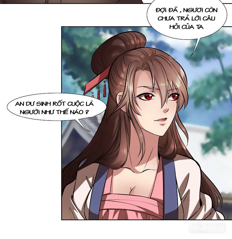 Liêu Liêu Nhân Thân Tu Tiên Truyện Chapter 28 - 19