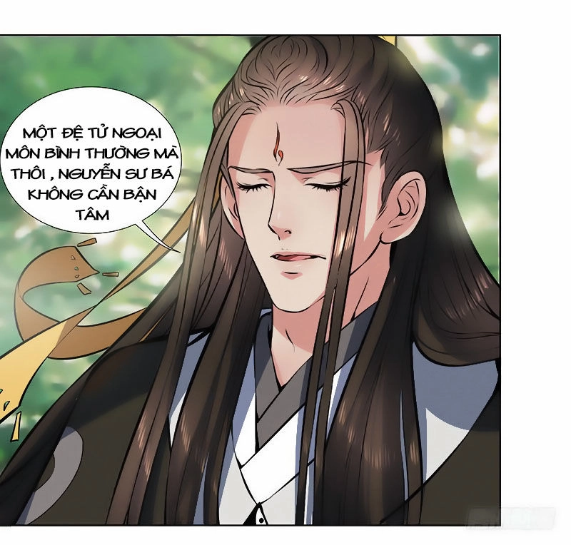 Liêu Liêu Nhân Thân Tu Tiên Truyện Chapter 28 - 20