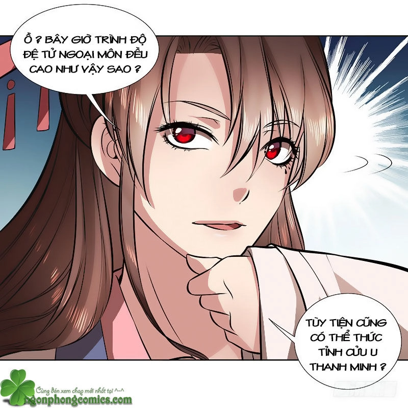 Liêu Liêu Nhân Thân Tu Tiên Truyện Chapter 28 - 21