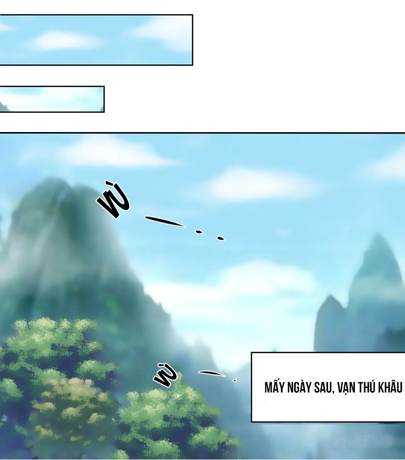Liêu Liêu Nhân Thân Tu Tiên Truyện Chapter 29 - 11