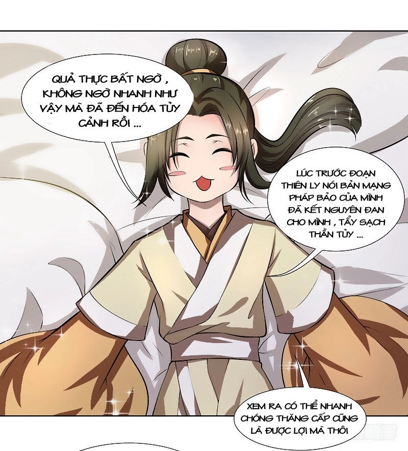 Liêu Liêu Nhân Thân Tu Tiên Truyện Chapter 29 - 16