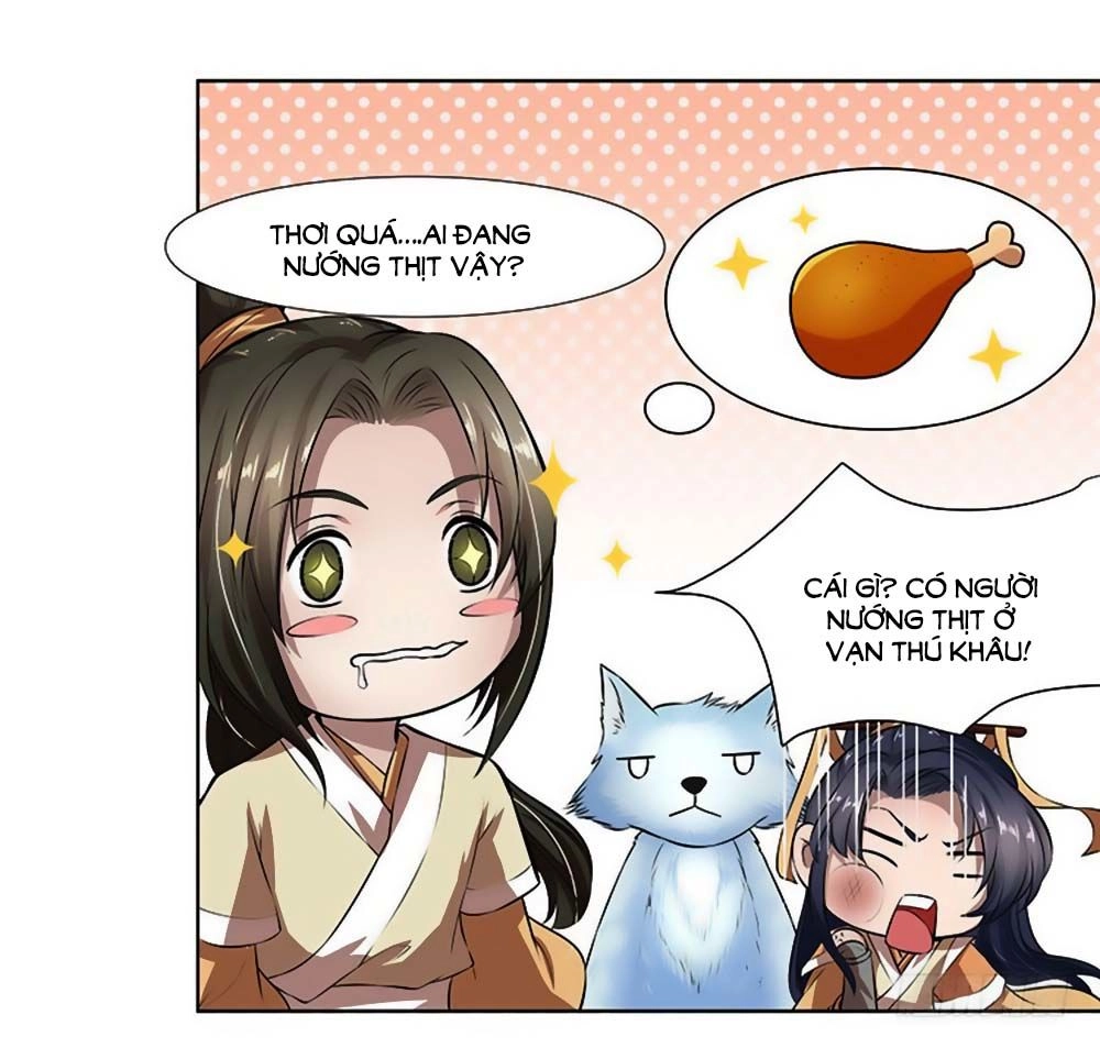 Liêu Liêu Nhân Thân Tu Tiên Truyện Chapter 32 - 3