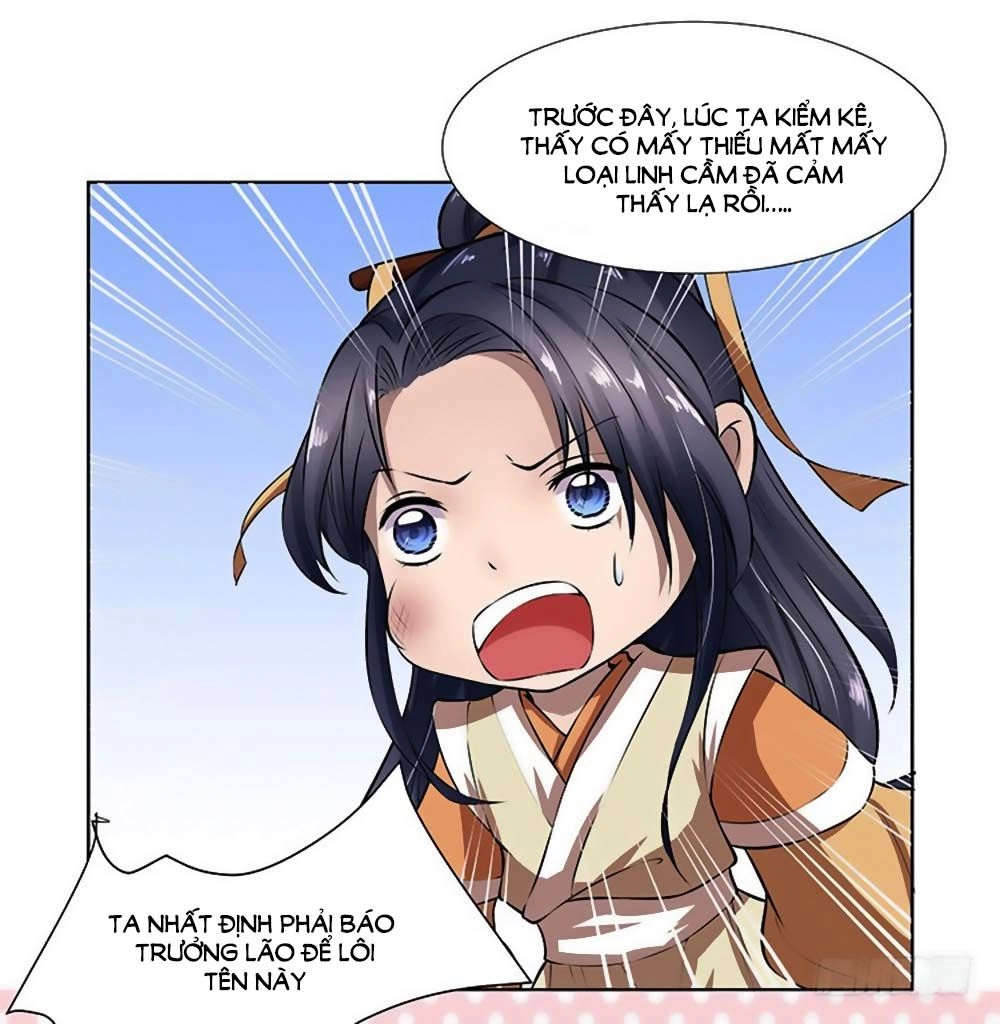 Liêu Liêu Nhân Thân Tu Tiên Truyện Chapter 32 - 4