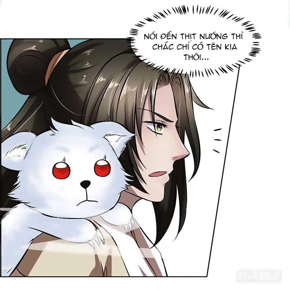 Liêu Liêu Nhân Thân Tu Tiên Truyện Chapter 32 - 9