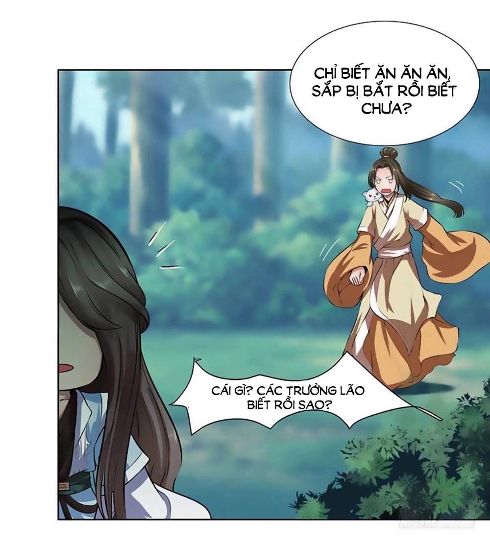Liêu Liêu Nhân Thân Tu Tiên Truyện Chapter 32 - 13
