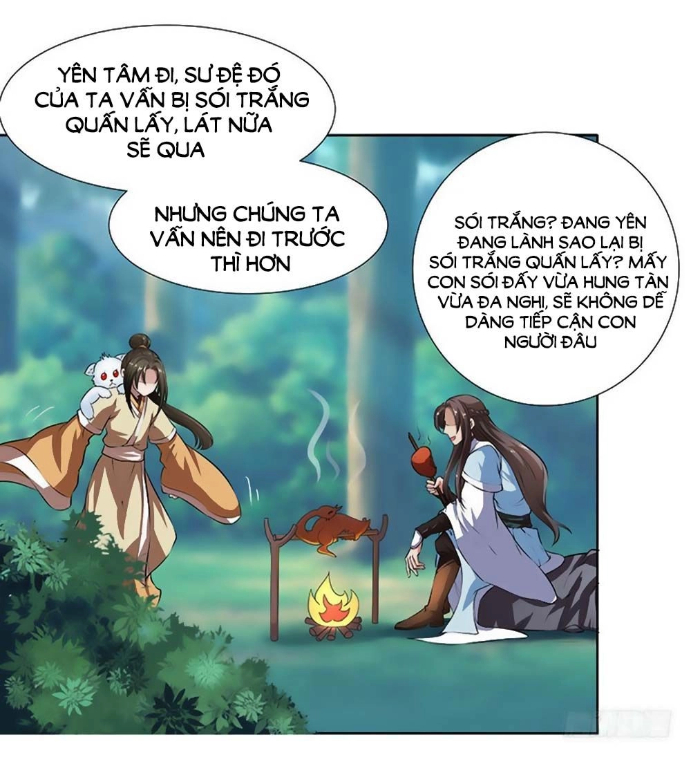 Liêu Liêu Nhân Thân Tu Tiên Truyện Chapter 32 - 14