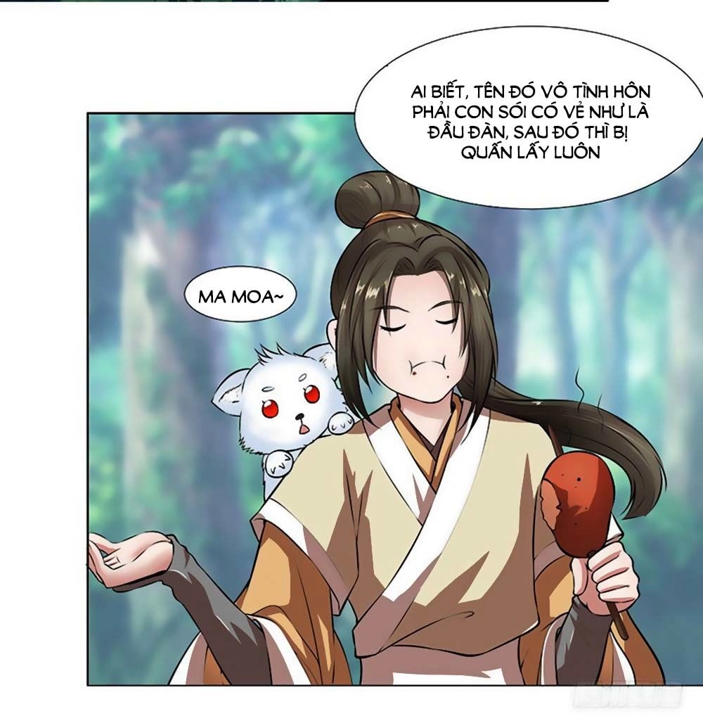 Liêu Liêu Nhân Thân Tu Tiên Truyện Chapter 32 - 15