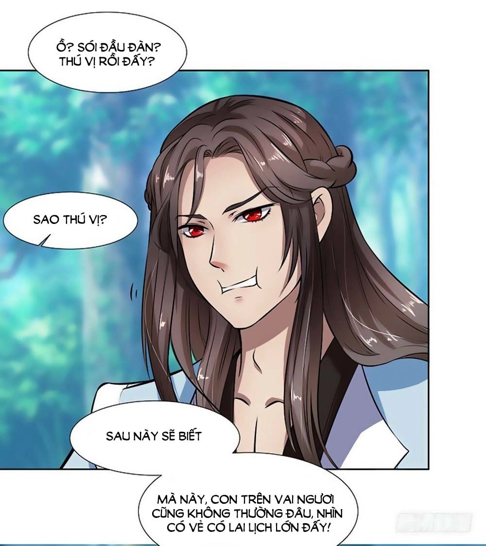 Liêu Liêu Nhân Thân Tu Tiên Truyện Chapter 32 - 16